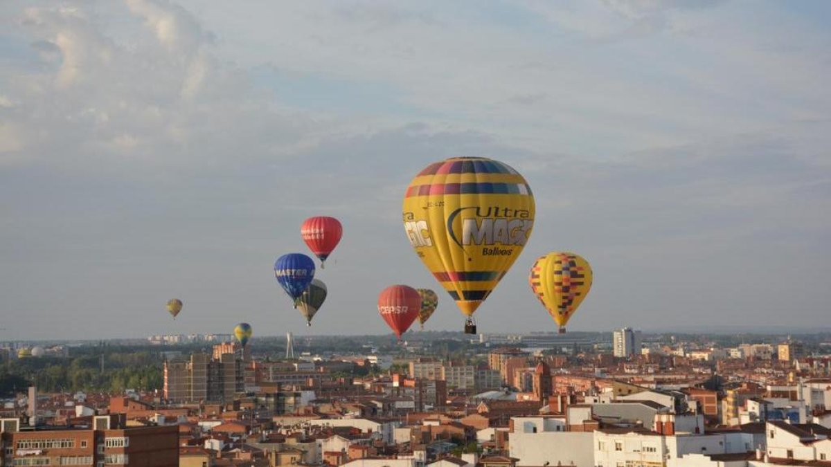 Vista panorámica de la edición del pasado año del Open Diego Criado del Rey