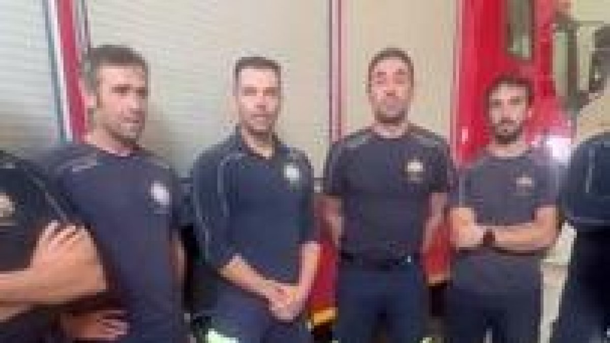 Fuente: BOMBEROS DIPUTACIÓN VALLADOLID