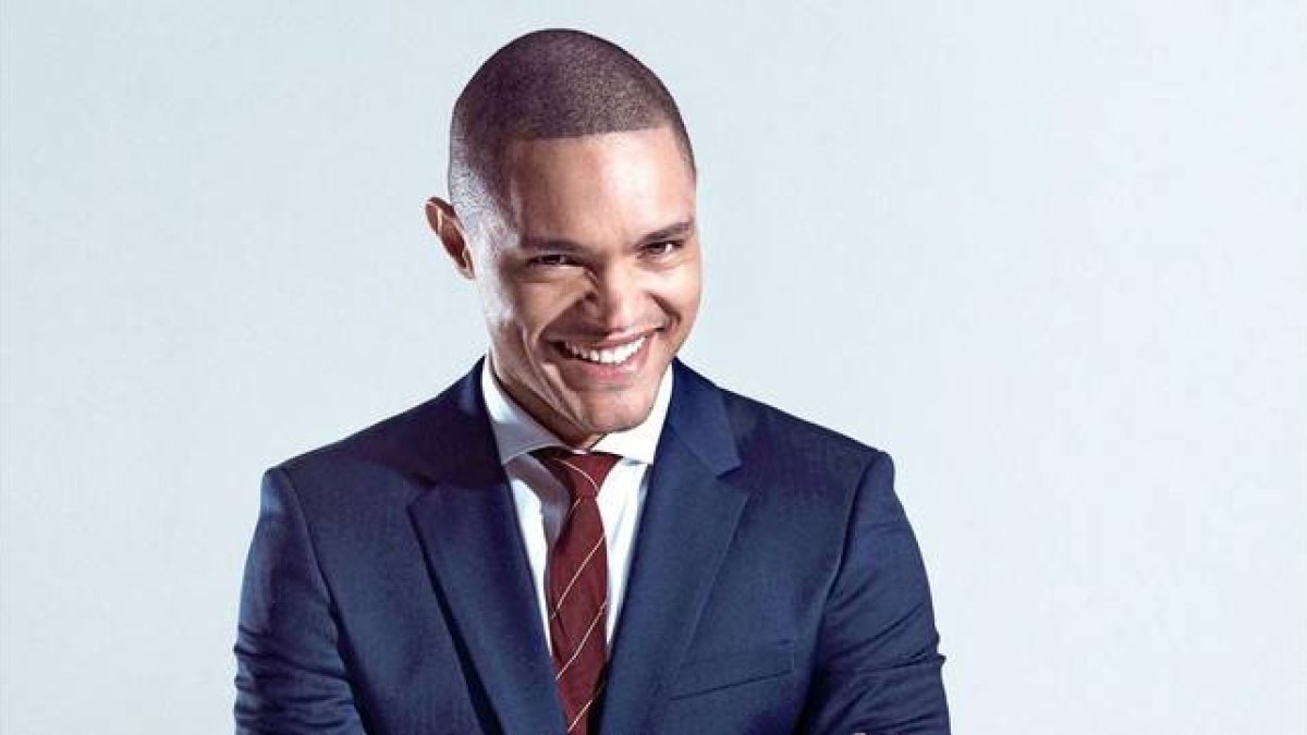 Trevor Noah.-Foto: AFP