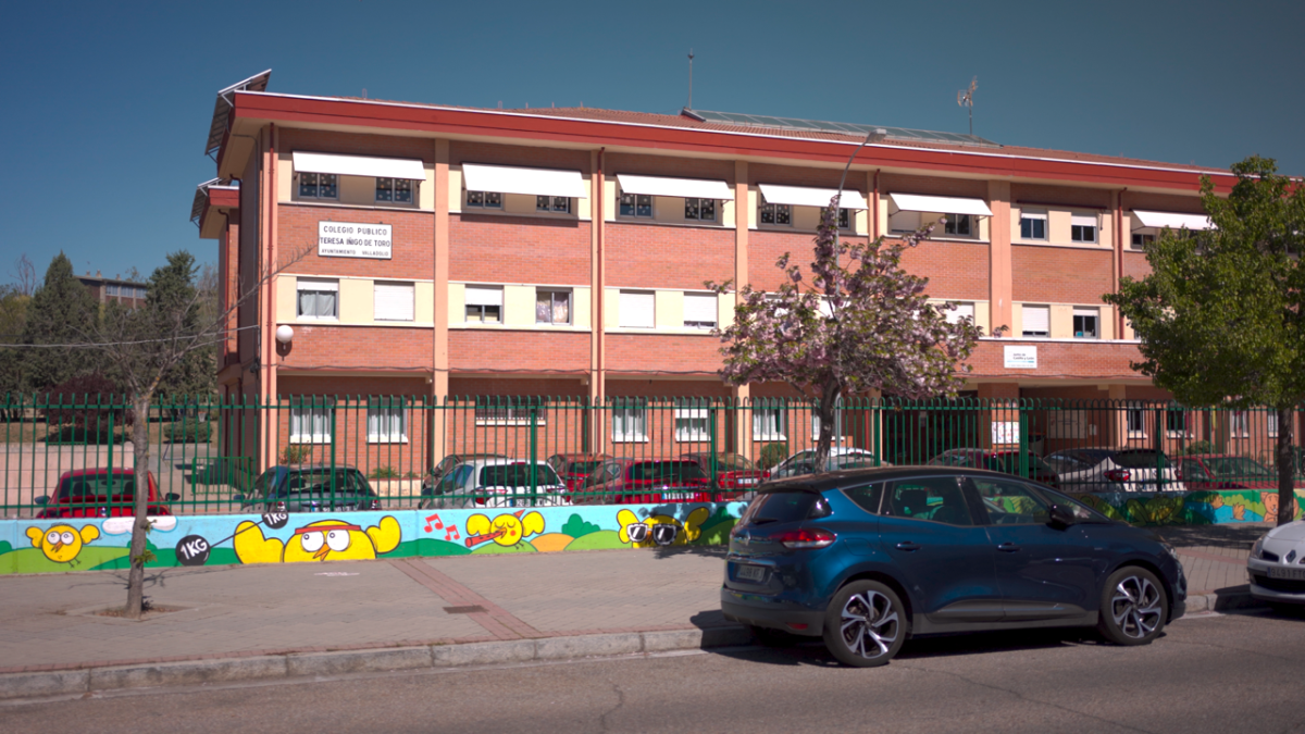 Colegio Teresa Íñigo de Toro. E. M.