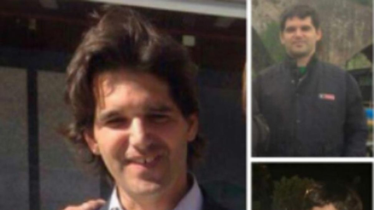 El madrileño Ignacio Echevarría, desaparecido tras los atentados de Londres del sábado.-TWITTER / EMERGENCIAS CREM