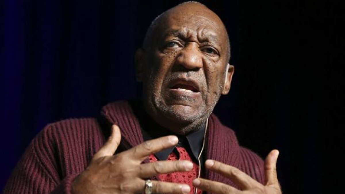 El cómico estadounidense Bill Cosby.-Foto: AP / JOHN MINCHILLO