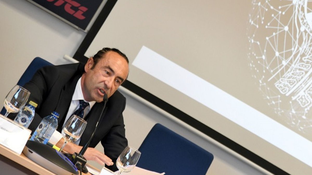 Javier Sedano es el investigador principal de este proyecto que desarrolla el ITCL. ECB