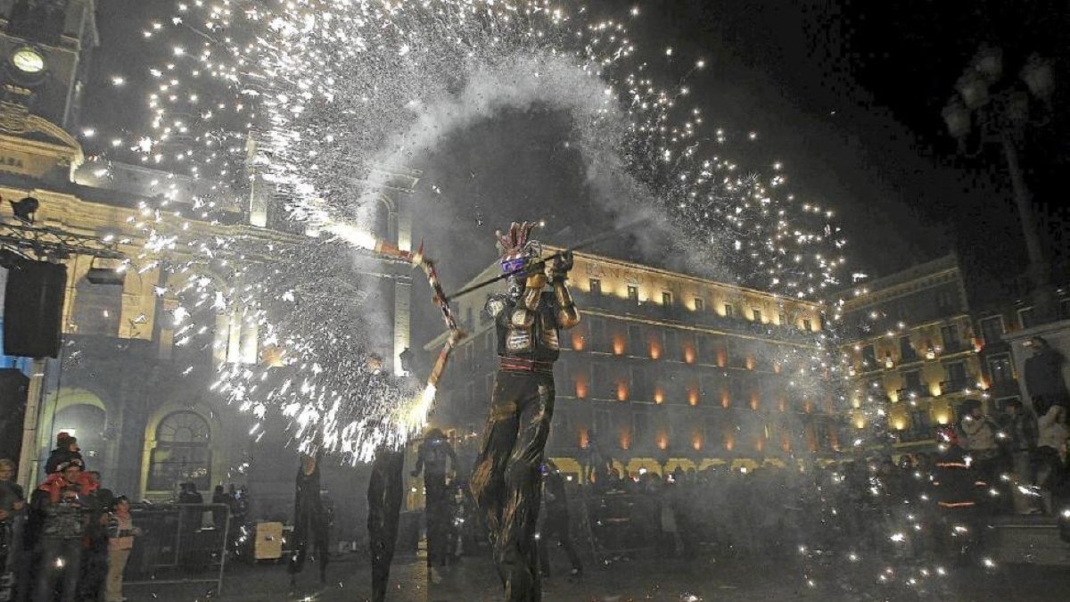 Carnaval en Valladolid-E.M