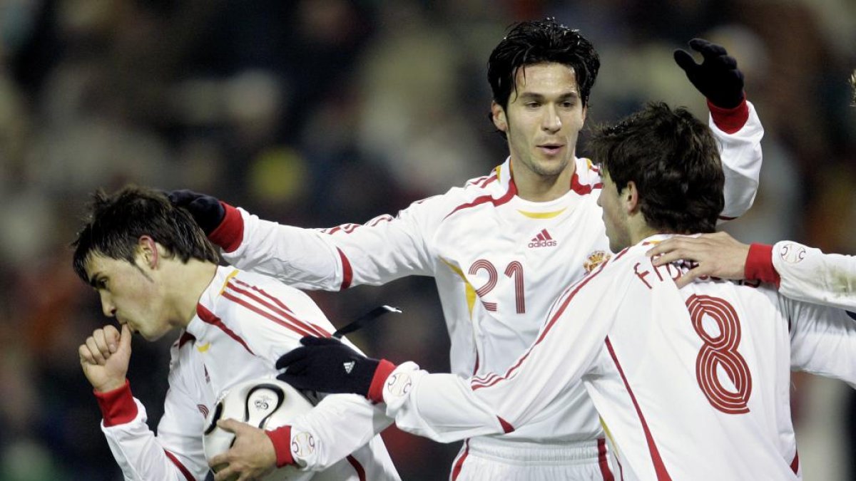 La última vez que la selección jugó en el José Zorrilla fue en 2006 en un partido amistoso contra Costa de Marfil.