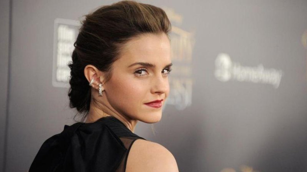 ENTREVISTA: Emma Watson: 