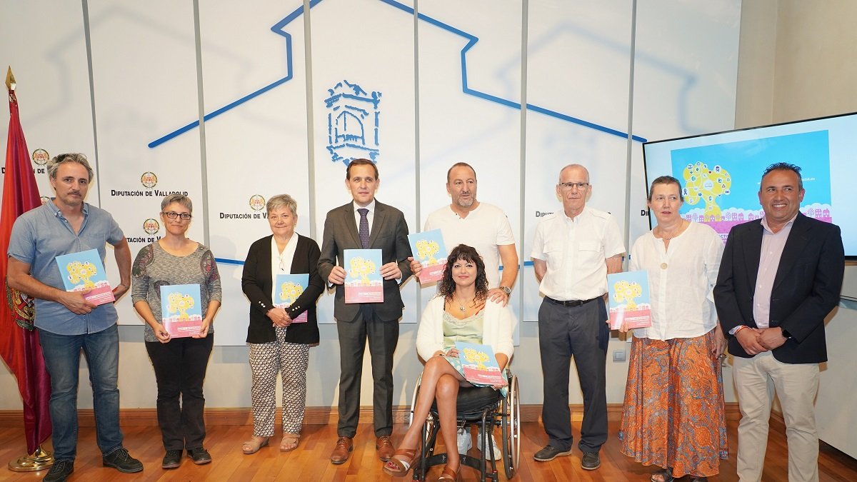 Diputación de Valladolid presenta su Guía para Centros Educativos. -E.M.