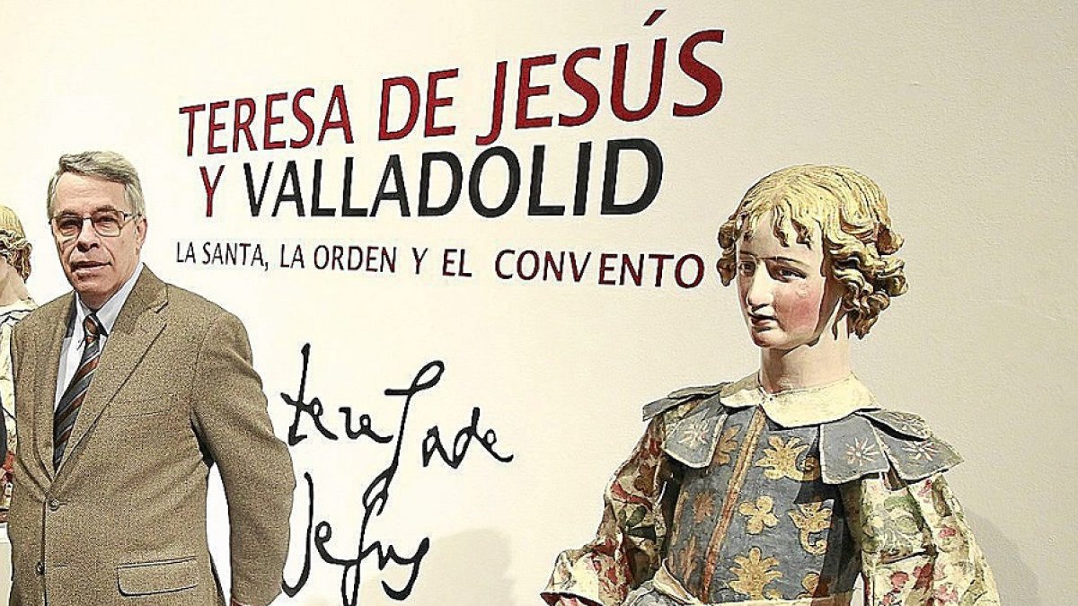 Jesús Urrea en una imagen de archivo. | J. M. LOSTAU
