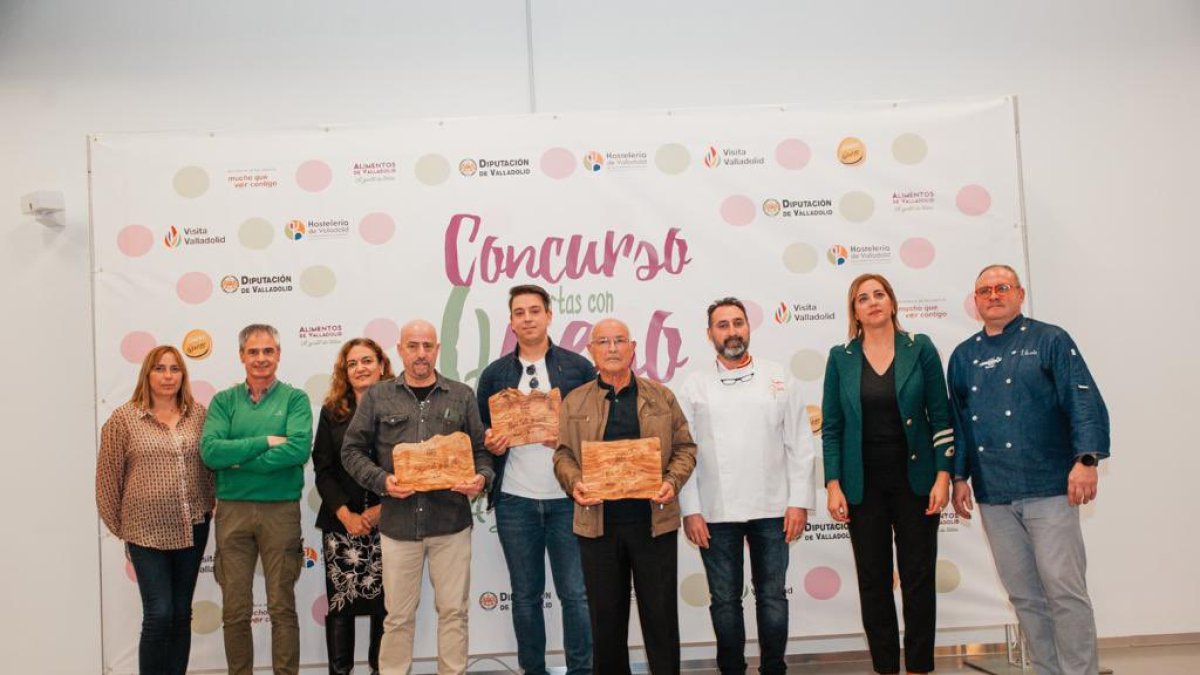 El restaurante 'Hacheqú' fue el ganador del I Concurso de Tartas de Queso. -Europa Press
