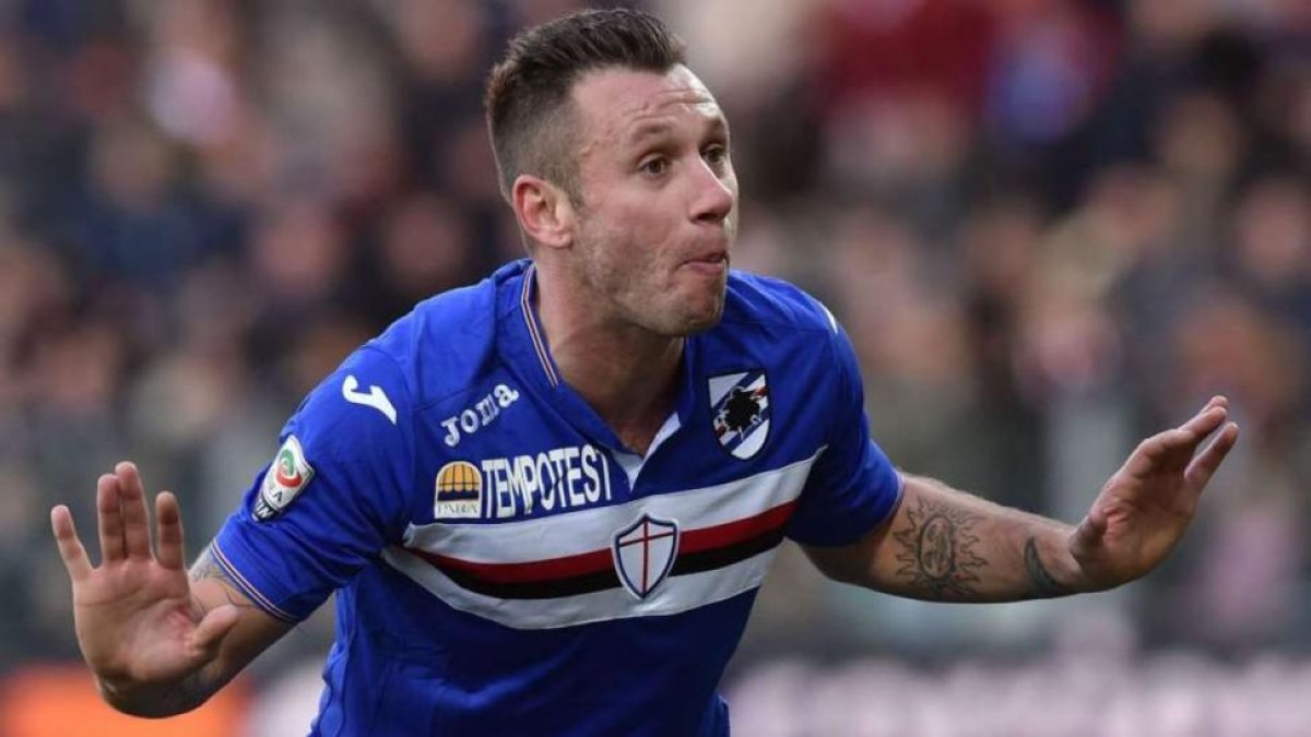 EL DELANTERO PERMANECE APARTADO DE LA SAMPDORIA: Rocco Sifredi llama a  Antonio Cassano para hacer una película pornográfica