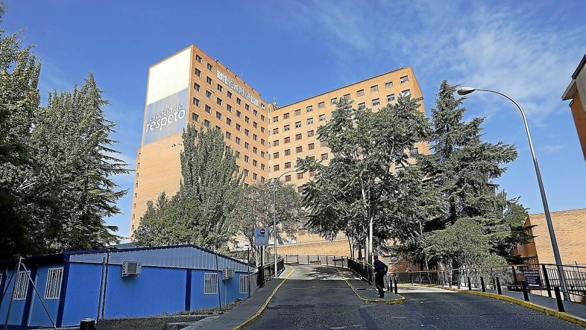 Hospital Clínico Universitario de Valladolid.