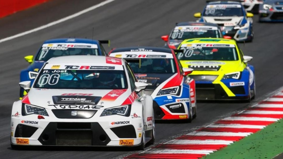 TCR Alemania.-Gruppe C GmbH