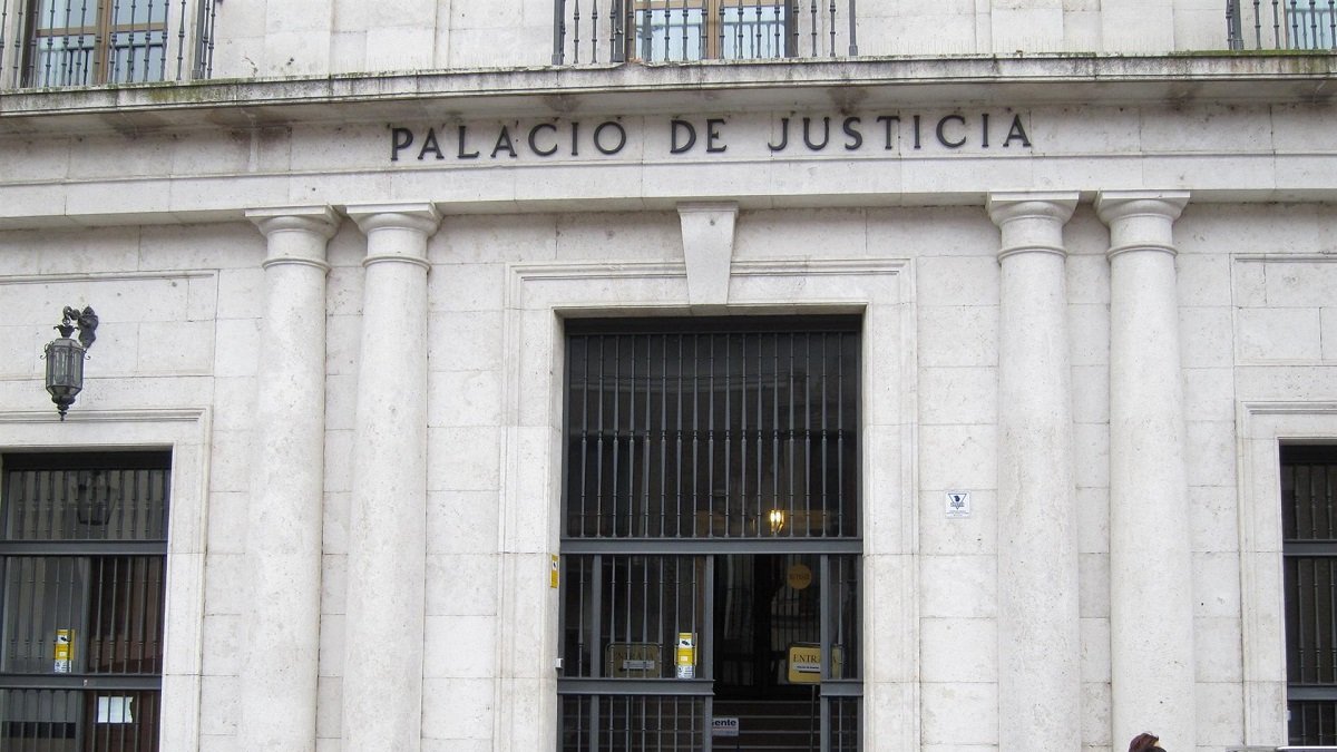Tribunal Superior de Justicia de Castilla y León. - E.PRESS