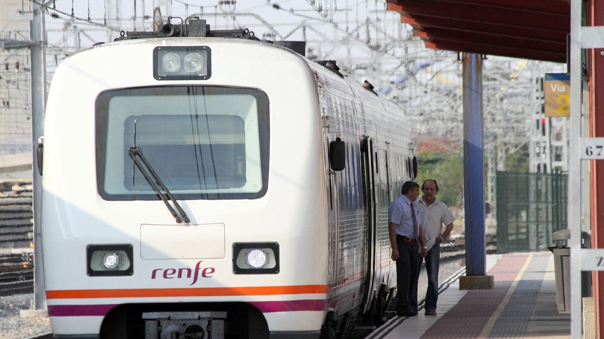 Estación de Venta de Baños. ICAL