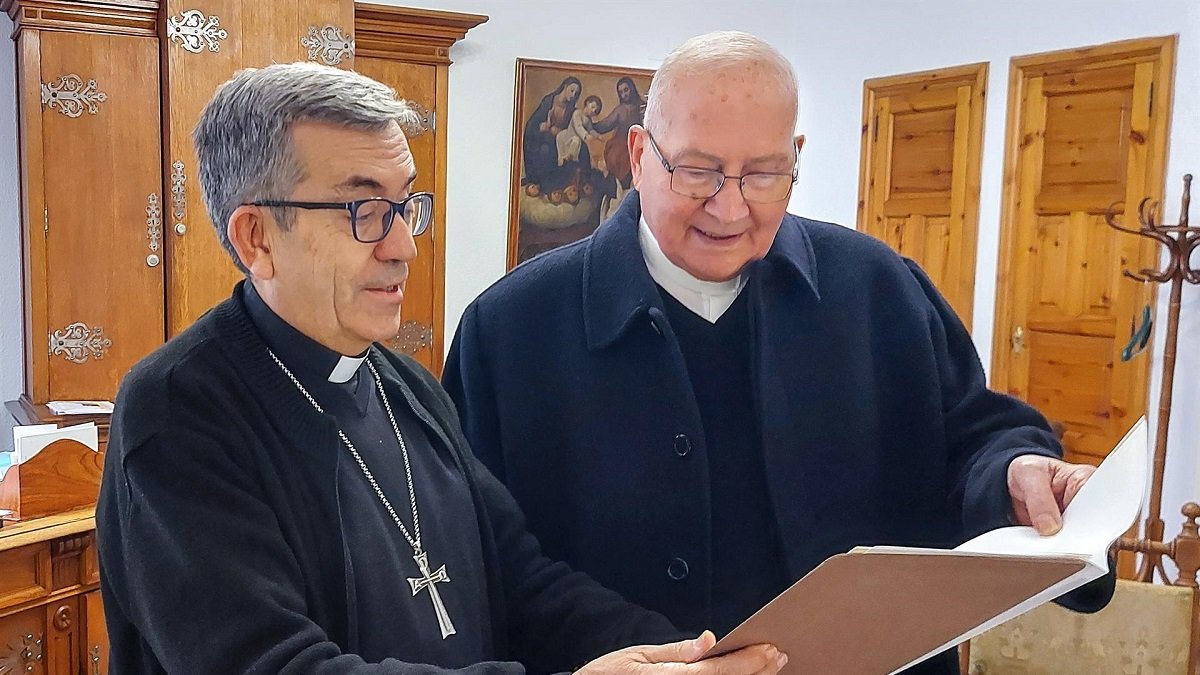El Papa Nombra Capellán De Su Santidad Al Sacerdote Vallisoletano José Ángel Mozo - ARCHIDIÓCESIS DE VALLADOLID - E.PRESS