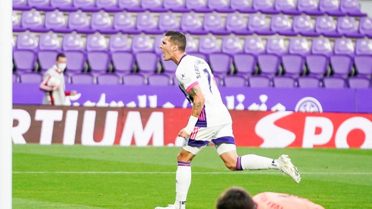 IÑAKI SOLA/REAL VALLADOLID