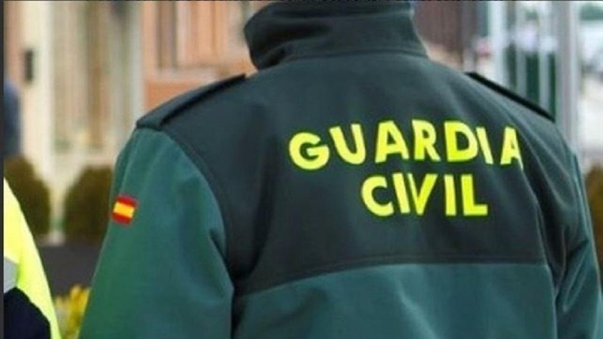 Guardia Civil. Foto de archivo. | E.M.