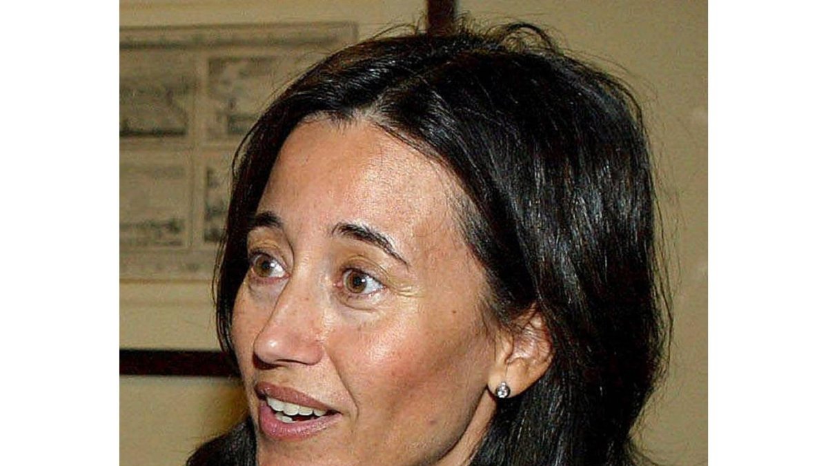 Ana Torme, senadora del PP por Valladolid-Ical