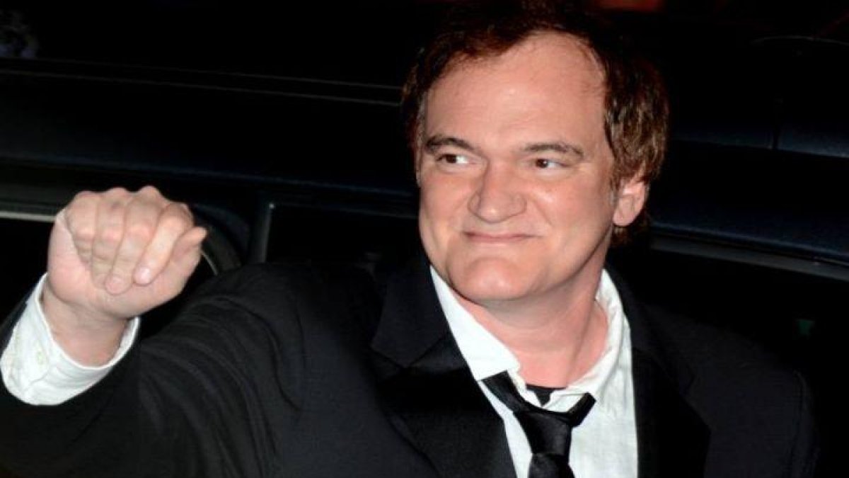 Tarantino ha asegurado que su intención es filmar dos cintas, que serán las últimas que realice en su carrera.-EUROPA PRESS