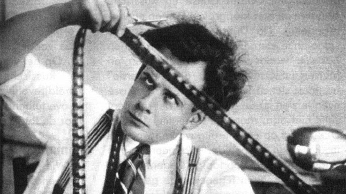 Sergei Eisenstein.-EL PERIÓDICO