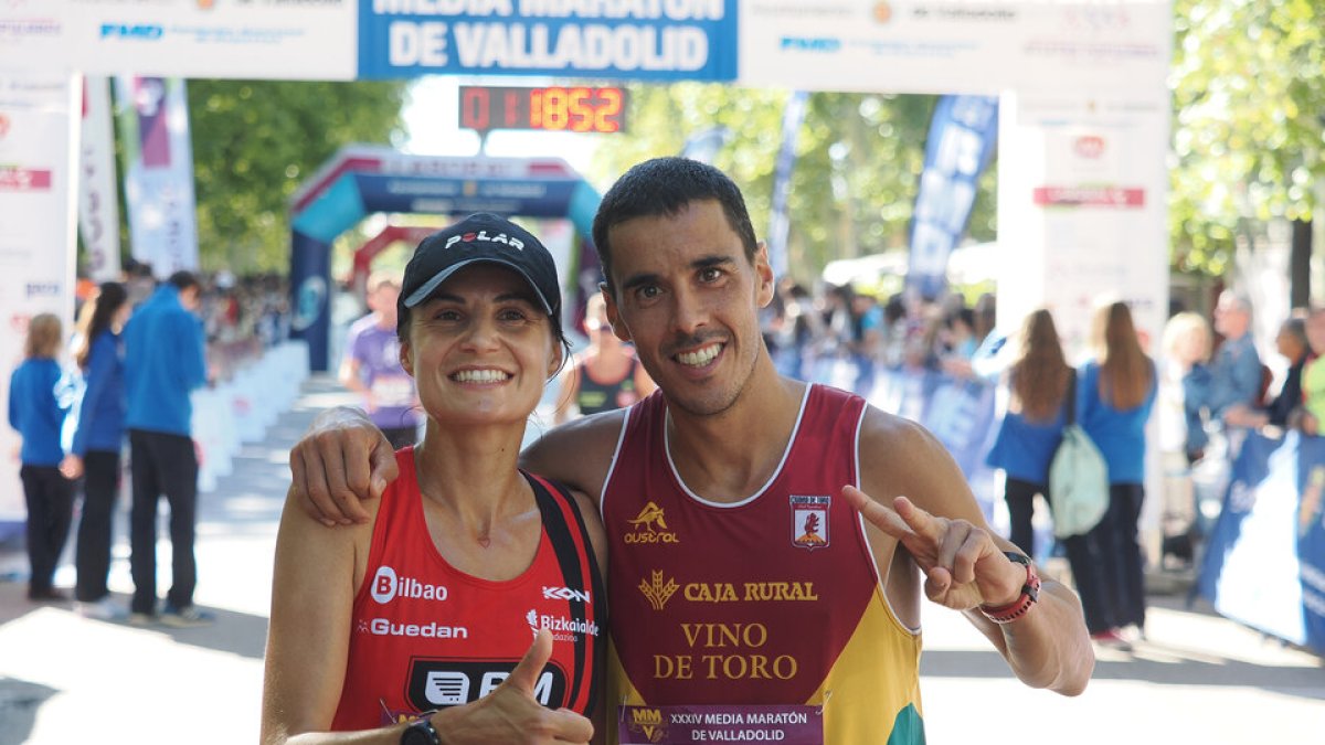 XXXIV Media Maratón Ciudad de Valladolid. / PHOTOGENIC.