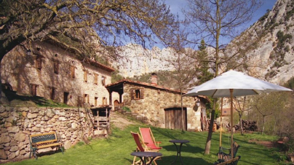 Alojamiento de Turismo Rural en Castilla y León