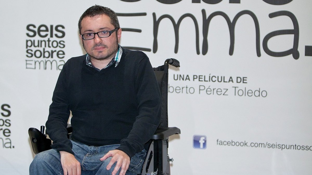 Roberto Pérez Toledo. | P. B. D.