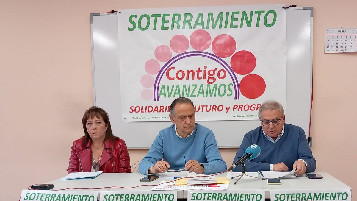 Cecilio Vadillo se presenta como candidato de Contigo Avanzamos.- ICAL