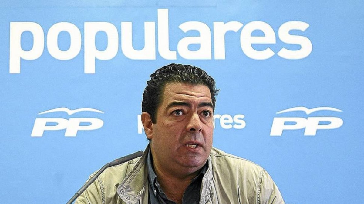 El senador por Valladolid, Alberto Gutiérrez-El Mundo