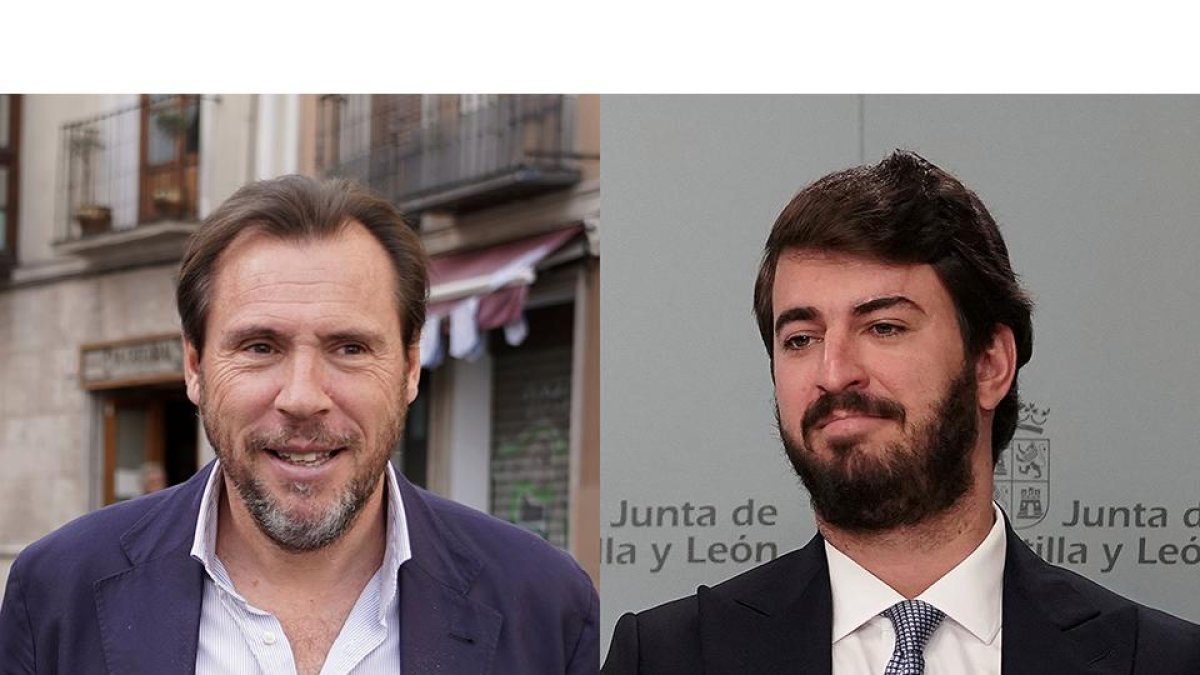 Óscar Puente y Juan García-Gallardo. ICAL