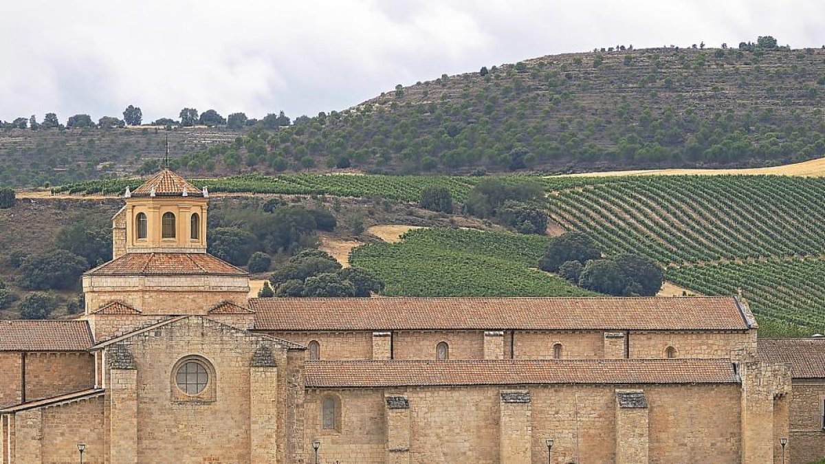 Monasterio de Valbuena de Duero.-EL MUNDO