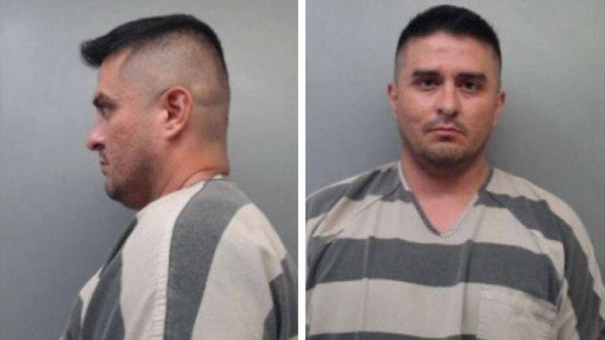 Las autoridades catalogaron a de Juan David Ortiz como asesino serial.-WEBB COUNTY SHERIFF S OFFICE H (EFE)