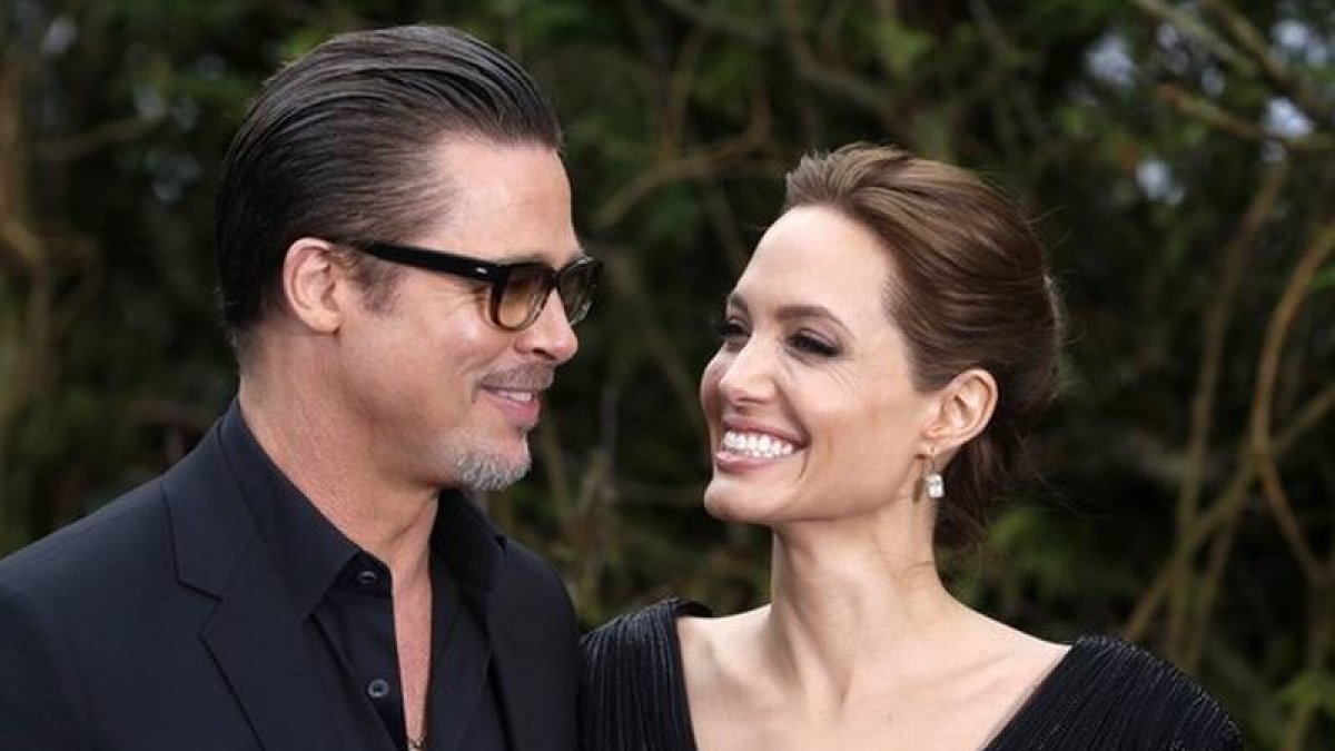 Brad Pitt y Angelina Jolie, el pasado mayo en Londres.-Foto: LUKE MACGREGOR / REUTERS