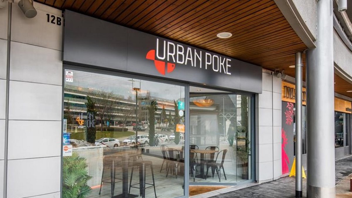 Urban poke bar - IP