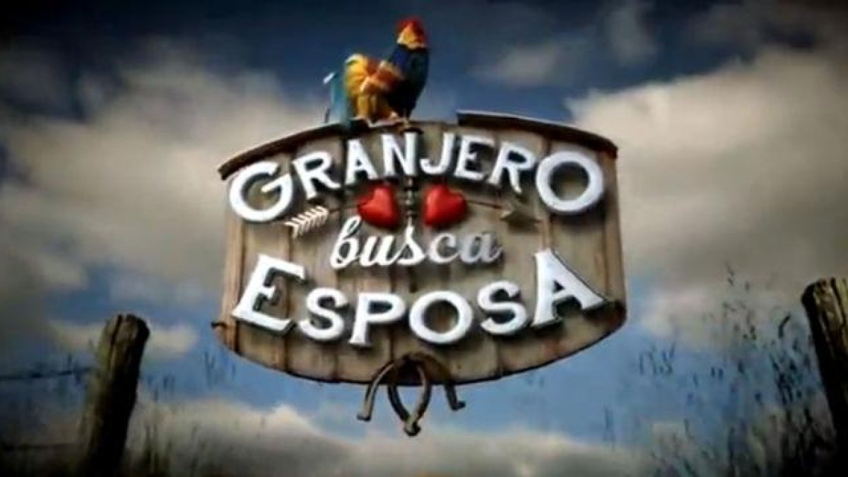 El programa de Cuatro 'Granjero busca esposa'.-