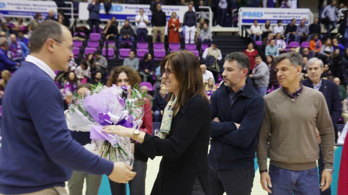 Valladolid 18/03/2023 PHOTOGENIC Baloncesto Real Valladolid- Melilla.