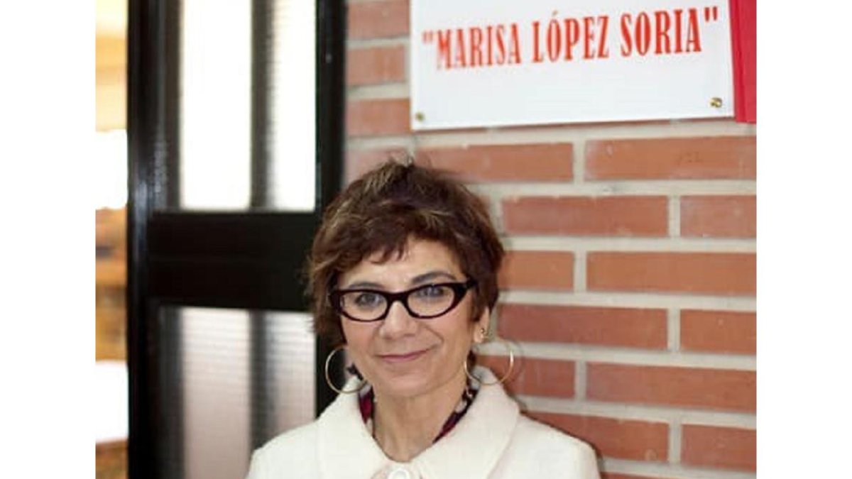 Marisa López Soria