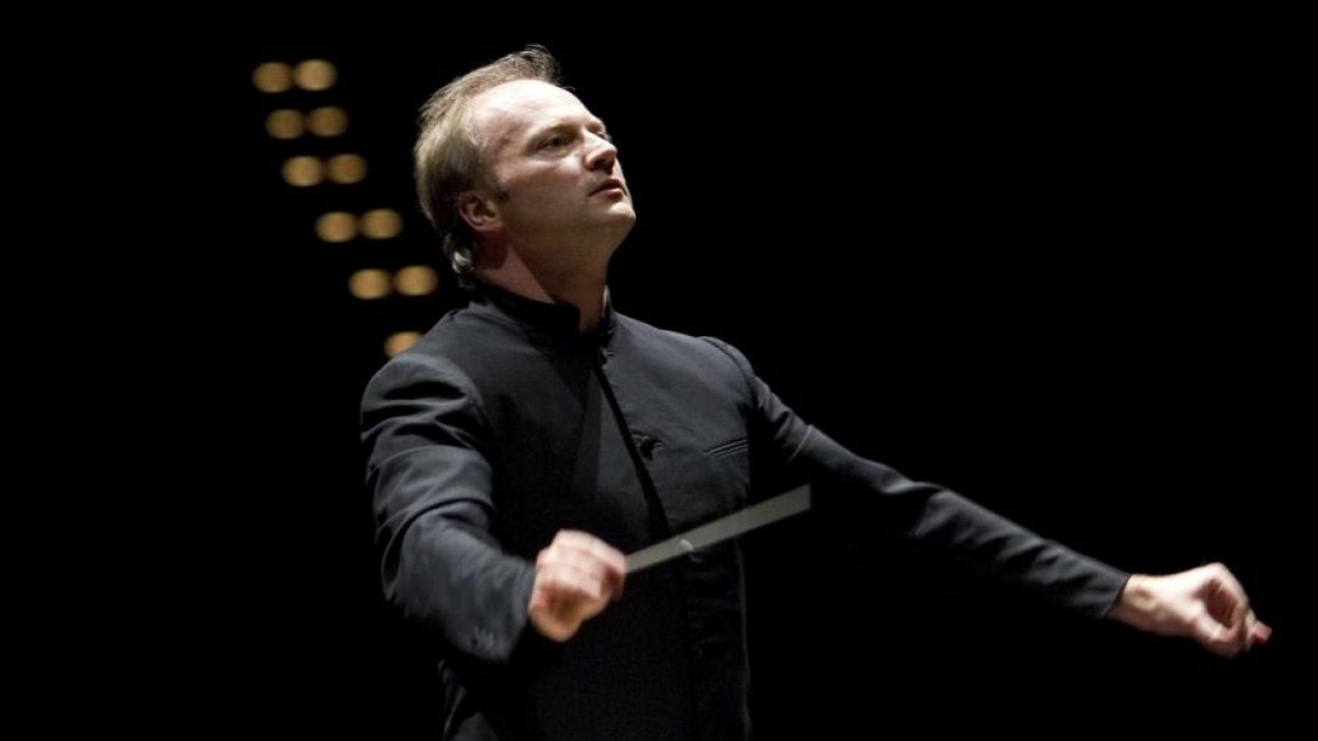 El director italiano Gianandrea Noseda-EL MUNDO