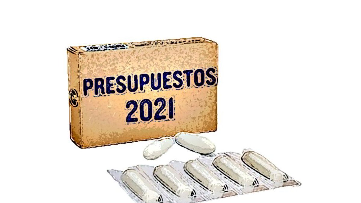 Presupuestos supositorio