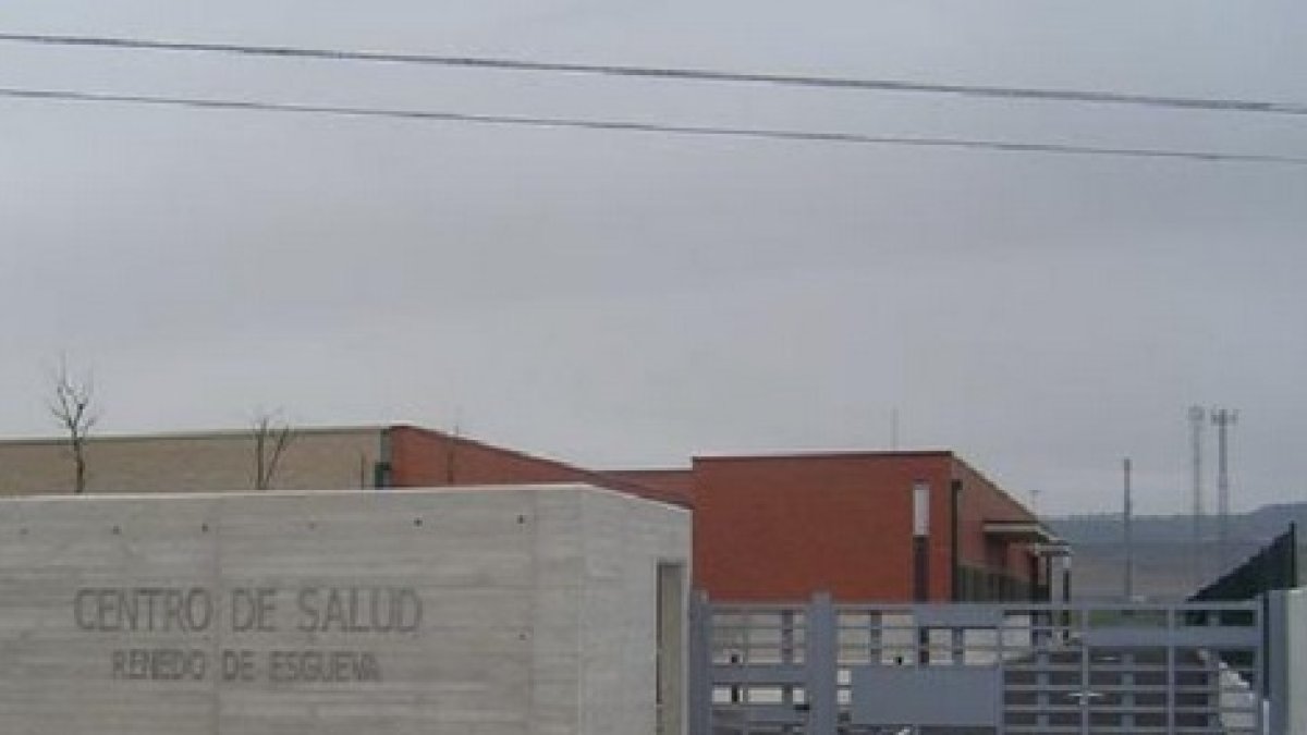 Centro de Salud Rural I, en Renedo de Esgueva. - SACYL