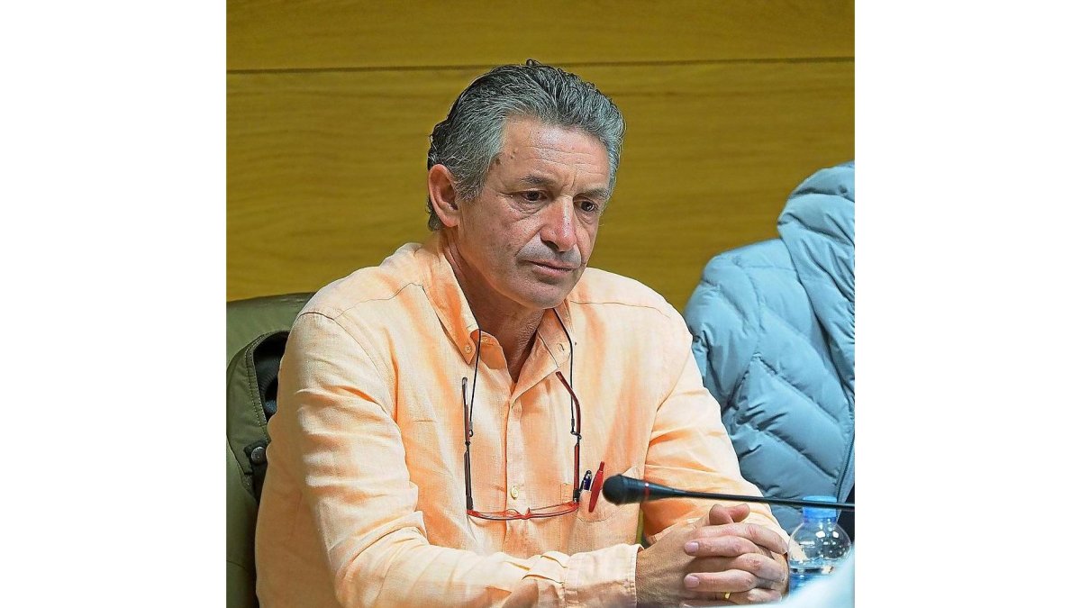 Sarbelio Fernández.
