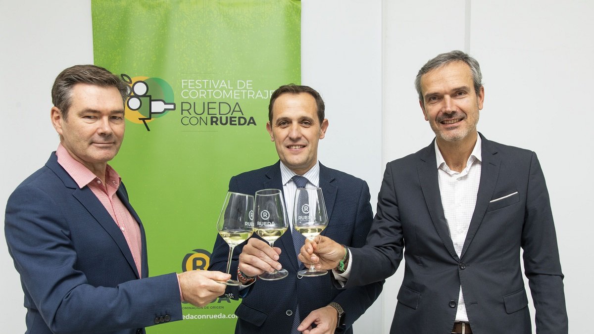 La Diputación de Valladolid se convierte en el principal colaborador del VII Festival de Cortometrajes Rueda. - E.M.