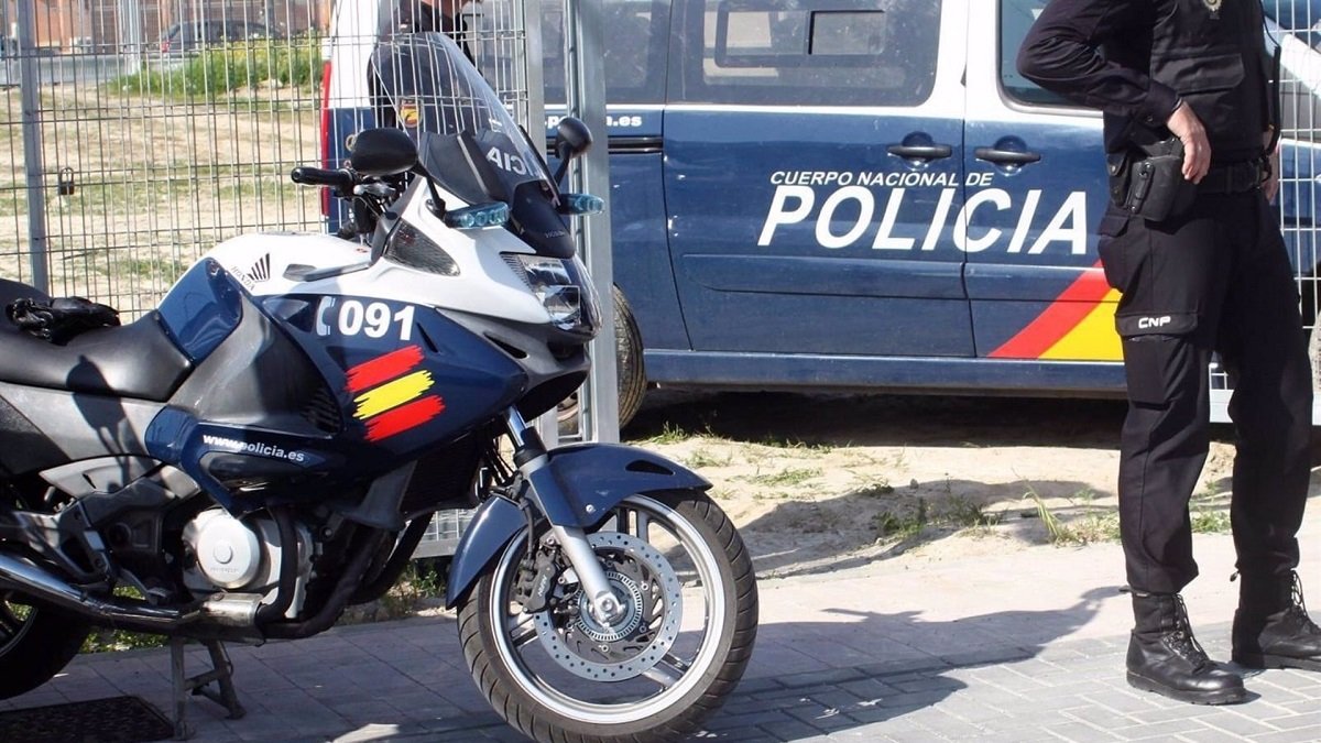 Dos hombres fueron identificados como autores de cuatro robos en Valladolid. -EUROPA PRESS