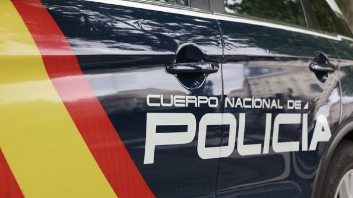 Coche Policía Nacional