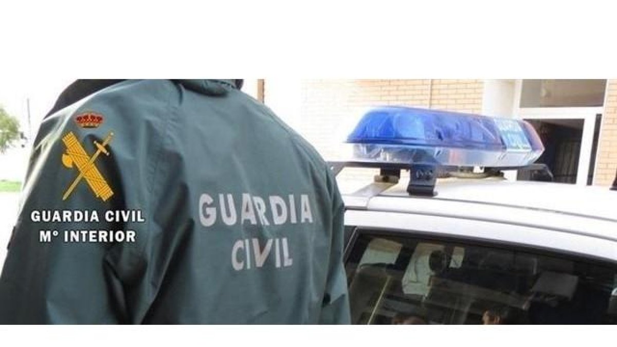 Guardia Civil.- EL MUNDO VALLADOLID