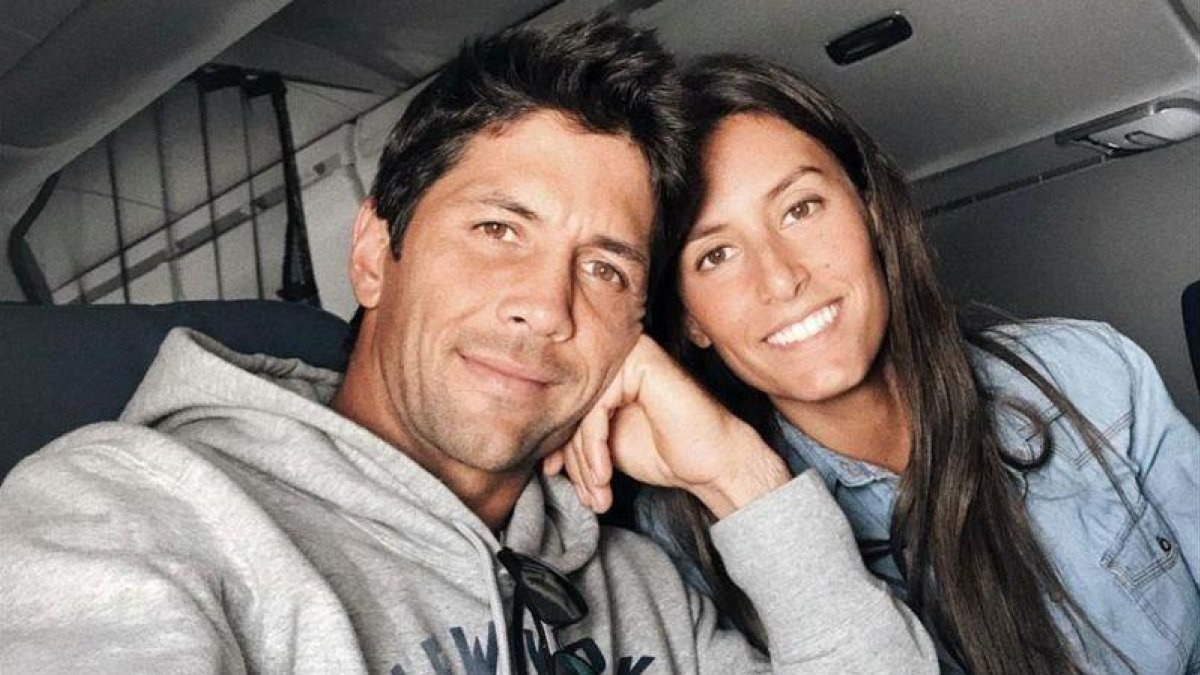 Ana Boyer y Fernando Verdasco.-EL PERIÓDICO (INSTAGRAM)