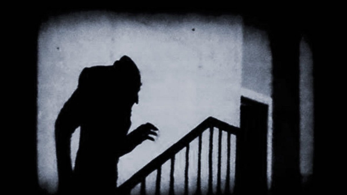 Un fotograma de 'Nosferatu'.