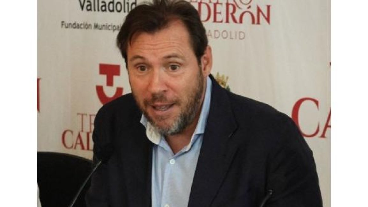Óscar Puente, en una imagen de archivo.-ICAL.