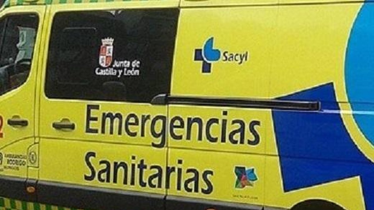 Servicio de Emergencias sanitarias de Castilla y León-E.M