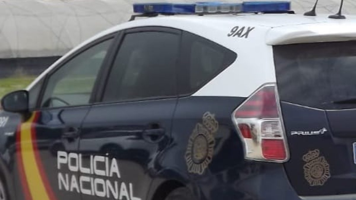 Policía Nacional. E. M.